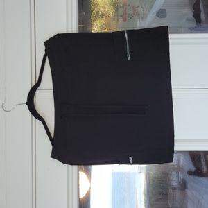 Tangerine Women's Tennis Skirt